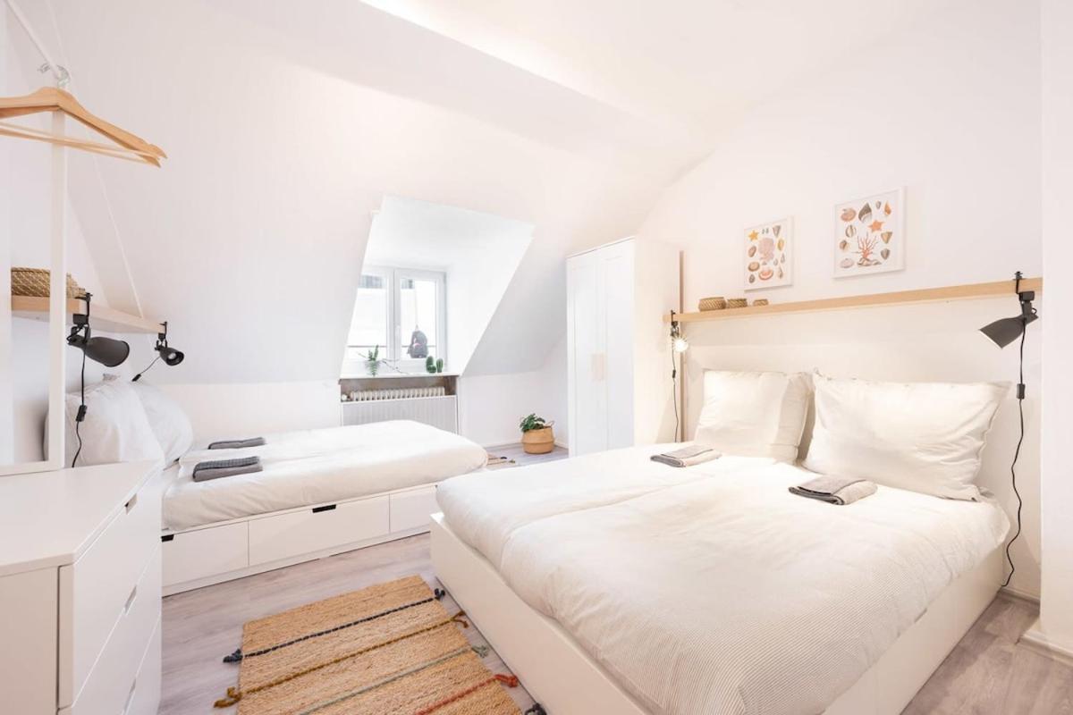 Top Floor Apartment Next To Marienplatz 慕尼黑 外观 照片