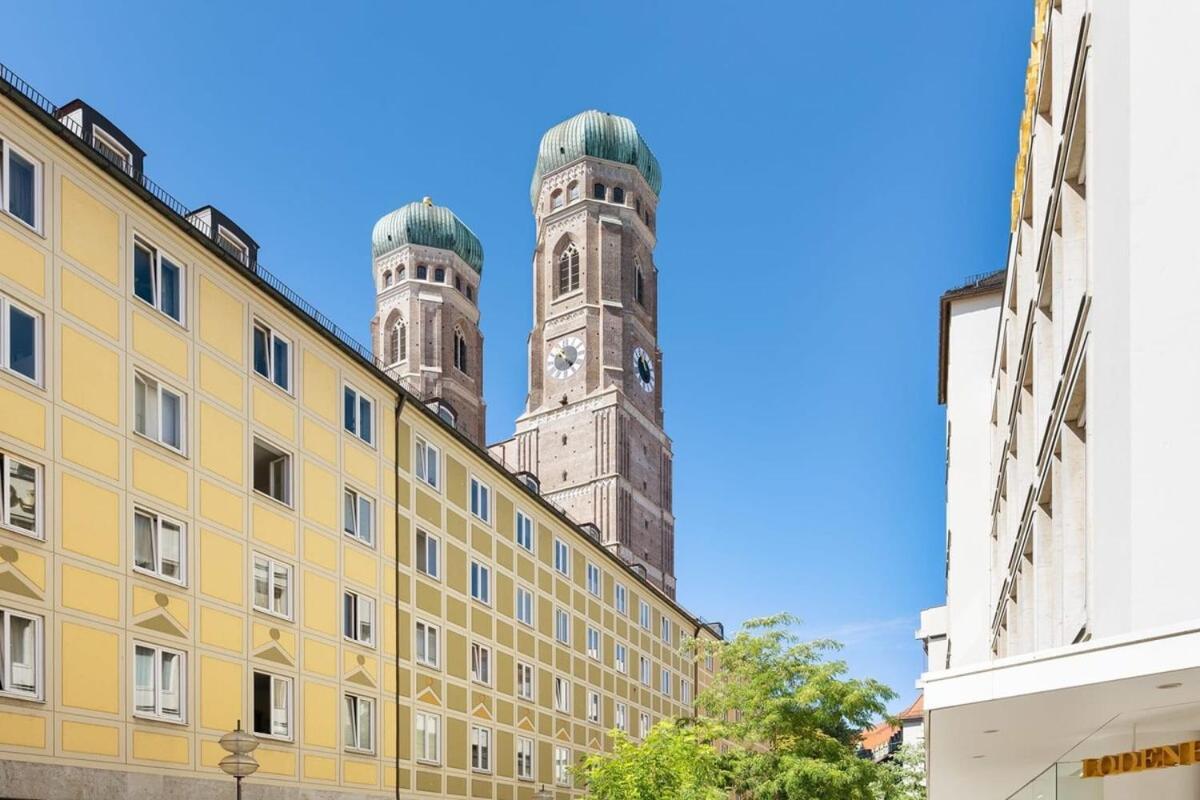 Top Floor Apartment Next To Marienplatz 慕尼黑 外观 照片